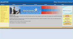 Desktop Screenshot of ottos.abusstar.com